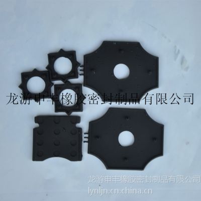 浙江衢州橡胶垫片硅胶锁垫橡胶制品电子门锁垫价格 中国供应商